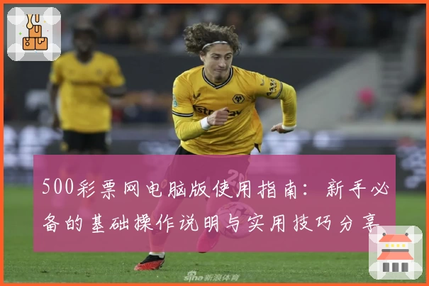 500彩票网电脑版使用指南：新手必备的基础操作说明与实用技巧分享